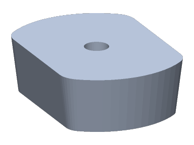 ERA — Universal nose insert 19mm Camera