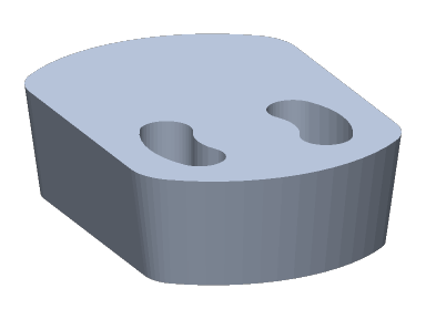 ERA — Universal nose insert 20mm Camera