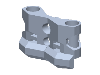 Kayouflip 5 Low Profile TPU Kit — kf lp backpack