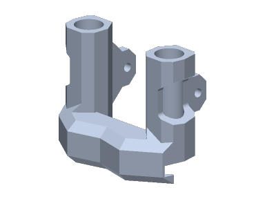 Kayouflip 5 Low Profile TPU Kit — kf lp bumper19mm