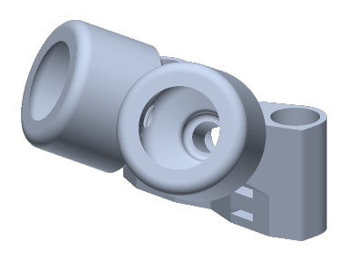 Kayouflip 5 Walksnail Avatar Pro Dual (v3) — kd-f walksnail v3 backpack elrs