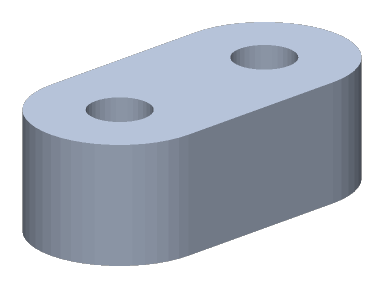 Kayouloin 7 Front Bumper-FPV Camera Mount — KL 19mm Cam spacer