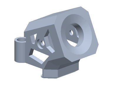 Kayoumini 2.5 Camera Mount - Caddx Ant — km caddx ant 25deg