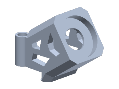 Kayoumini 2.5 Camera Mount - DJI O4 + Flywoo ND — km dji o4 nd 35deg