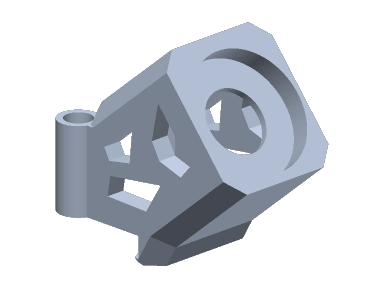 Kayoumini 2.5 Camera Mount - DJI O4 + Flywoo ND — km dji o4 nd 40deg