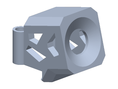 Kayoumini 2.5 Camera Mount - DJI O4 — km dji o4 15deg