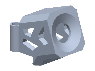 Kayoumini 2.5 Camera Mount - DJI O4 — km dji o4 20deg