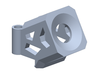 Kayoumini 2.5 Camera Mount - DJI O4 — km dji o4 30deg