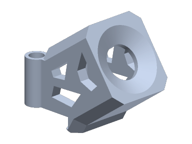 Kayoumini 2.5 Camera Mount - DJI O4 — km dji o4 35deg