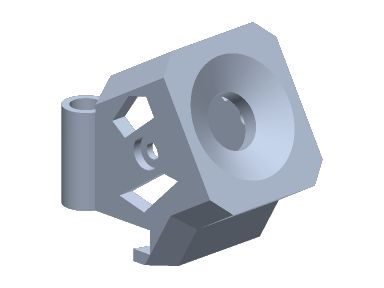 Kayoumini 2.5 Camera Mount - HDZero Nano Lite — km hdz nano lite 30deg