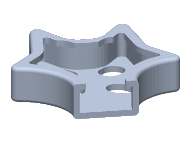 Bando Killer V2 — BK V2 - PROTECTION BRAS 7P