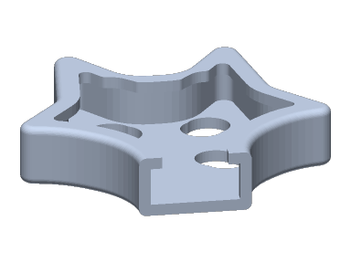 Bando Killer V2 — BK V2 - PROTECTION BRAS