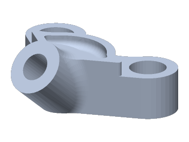 Bando Killer V2 — BK V2 - SUPPORT ANTENNE VISTA
