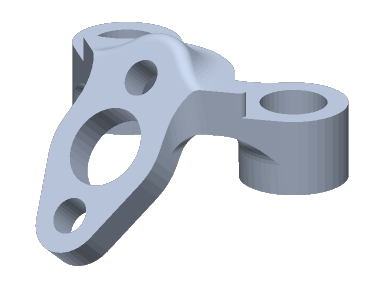 Bando Killer V2 — BK V2 - SUPPORT PIGTAIL