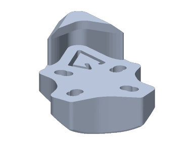 Langskip 7 — DRAKKAR et LANGSKIP - PROTECTION BRAS HAUT BUMPER