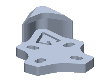 Langskip 7 — LANGSKIP - PROTECTION BRAS - TPU
