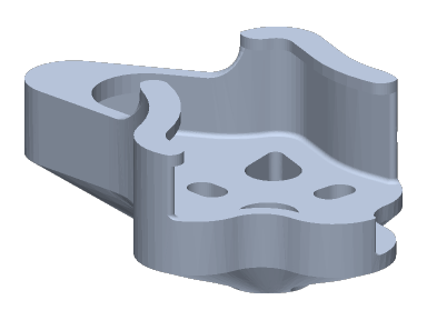 LCR232 — LC - LCR 232 - ARM AND BAR PROTECTION