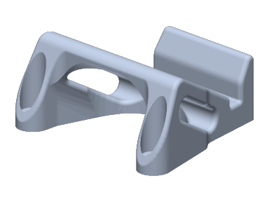 LCR232 — LC - LCR 232 - GOPRO STAND 30