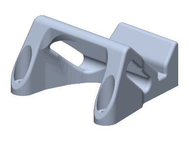 LCR232 — LC - LCR 232 - GOPRO STAND 40