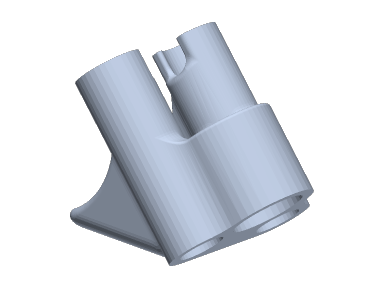 LCR232 — LC - LCR 232 - PIGTAIL AND CAP MOUNT