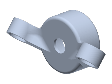 dragoneel — dragoneel 40degree cherry antenna mount