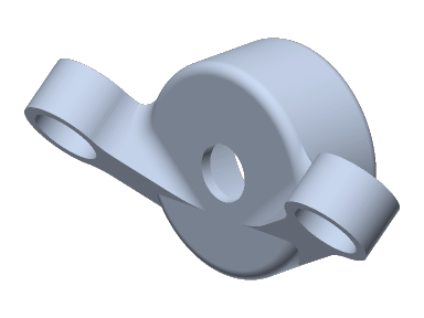 dragoneel — dragoneel 50degree cherry antenna mount