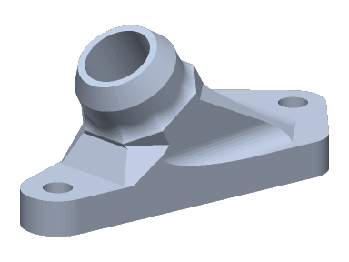 XI20Pro — XI20pro vtx antenna mount
