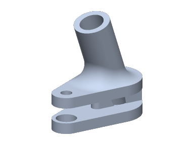 XI25pro — XI25 MMCX antenna mount