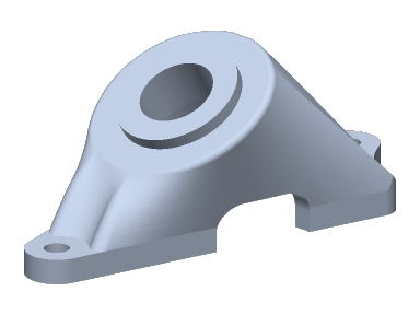 XI25pro — XI25 SMA antenna mount