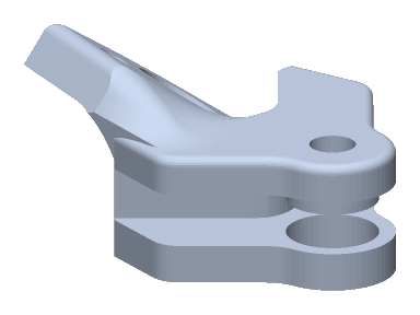 XI35pro — XI35pro O3 dual sma antenna mount left