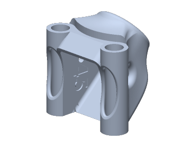 Speedster Hdzero nano 90 with 1.8 lens mount — hdz90-18-45
