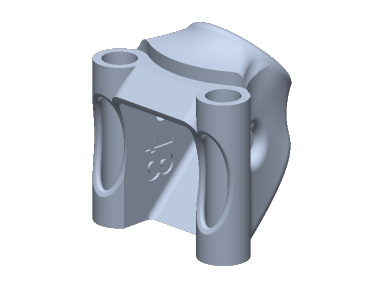 Speedster Hdzero nano 90 with 1.8 lens mount — hdz90-18-48