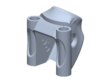 Speedster Hdzero nano 90 with 1.8 lens mount — hdz90-18-59