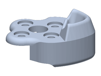 Valkyrie bumpers — arm-bumper