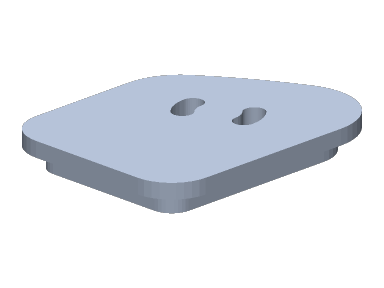 Valkyrie mini — support-cam-plate-o3
