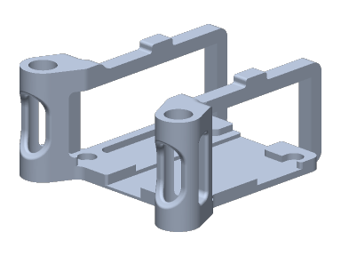 Lil'Matey2 — M2-O3Mount
