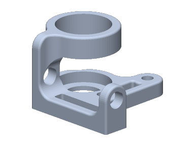 Punch & Shorty — PRT-PUNCH-CondoAntenna