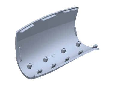 gx12 rear grip-l