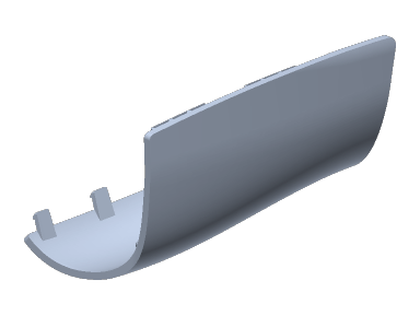 gx12 rear grip-r