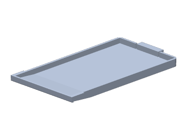 TX16s battery cover