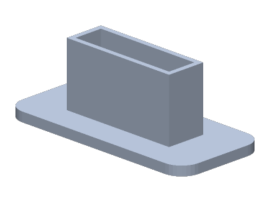 TX16s Carrying box — insert
