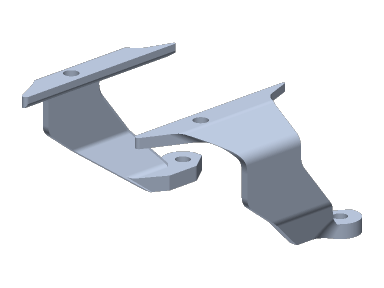BEE25 — BEE25 Air Intake No Antenna(PLA, TPU-95A)