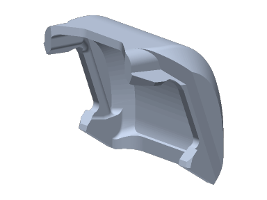BEE25 — BEE25 Aluminum Alloy O3 Lens Cover(PLA)