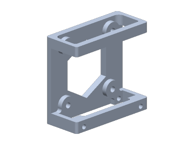 BEE25 — BEE25 Analog TX800 VTX Expansion Part(PLA,M1.6×8)