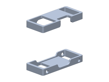 BEE25 — BEE25 LINK Expansion Part(PLA,M1.6×8)