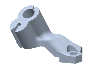 BEE25 — BEE25 O3 Pigtail 2-in-1 Antenna Mount(TPU-95A,M1.6×8)