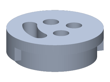 Bee35 — 19mmCamera mount bracket