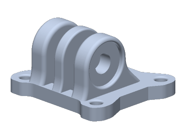 Bee35 — 35-1 Gopro Mount