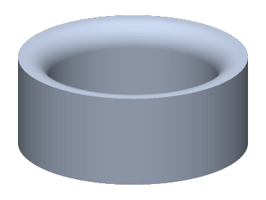Bee35 — 35-3 Ring Holder for Antenna