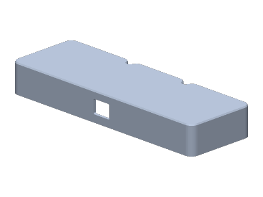 Mario25 — Backpack version of the Quickbee 25 hangar cover (provided